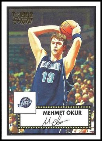 96 Mehmet Okur